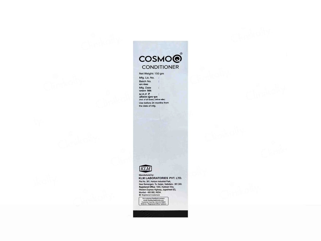 CosmoQ Conditioner 150Gm