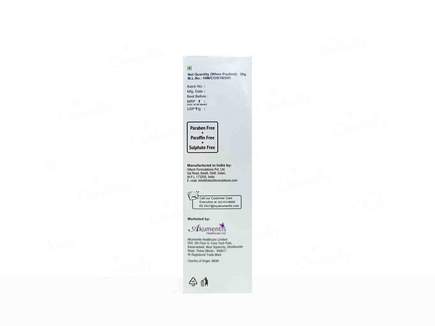 Neverage Night Anti Ageing Cream 30Gm