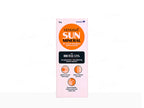 Venusia Sun Mineral Dry Touch Sunscreen Gel SPF 65+ PA++++ 50Gm