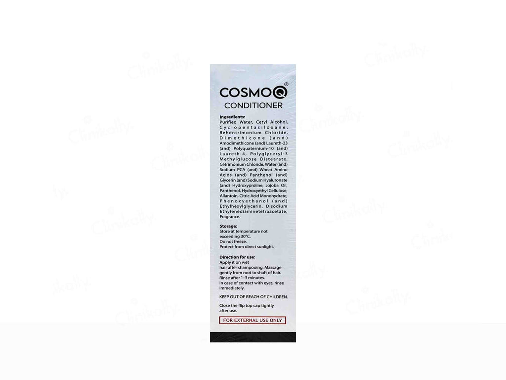 CosmoQ Conditioner 150Gm