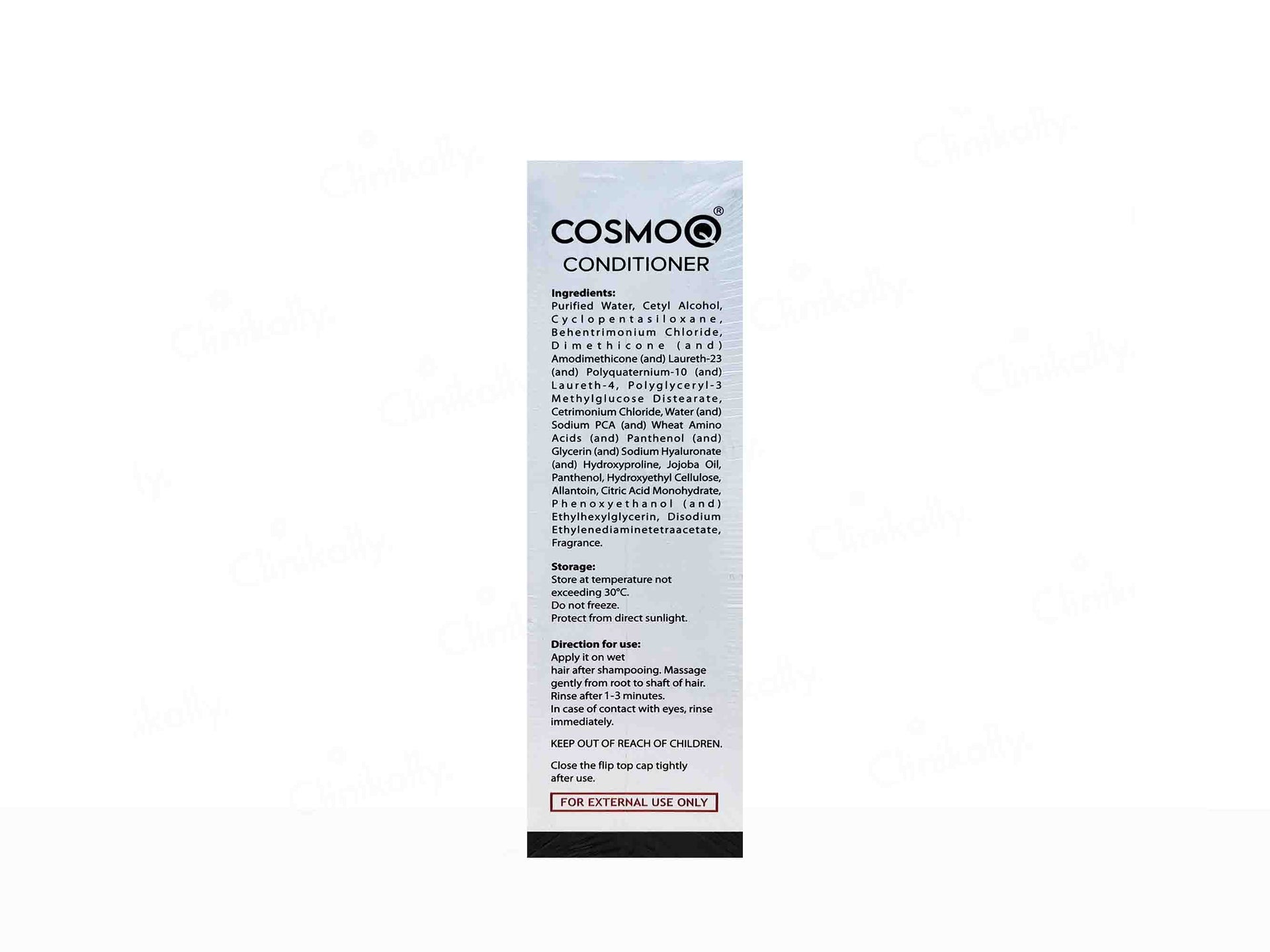 CosmoQ Conditioner 150Gm