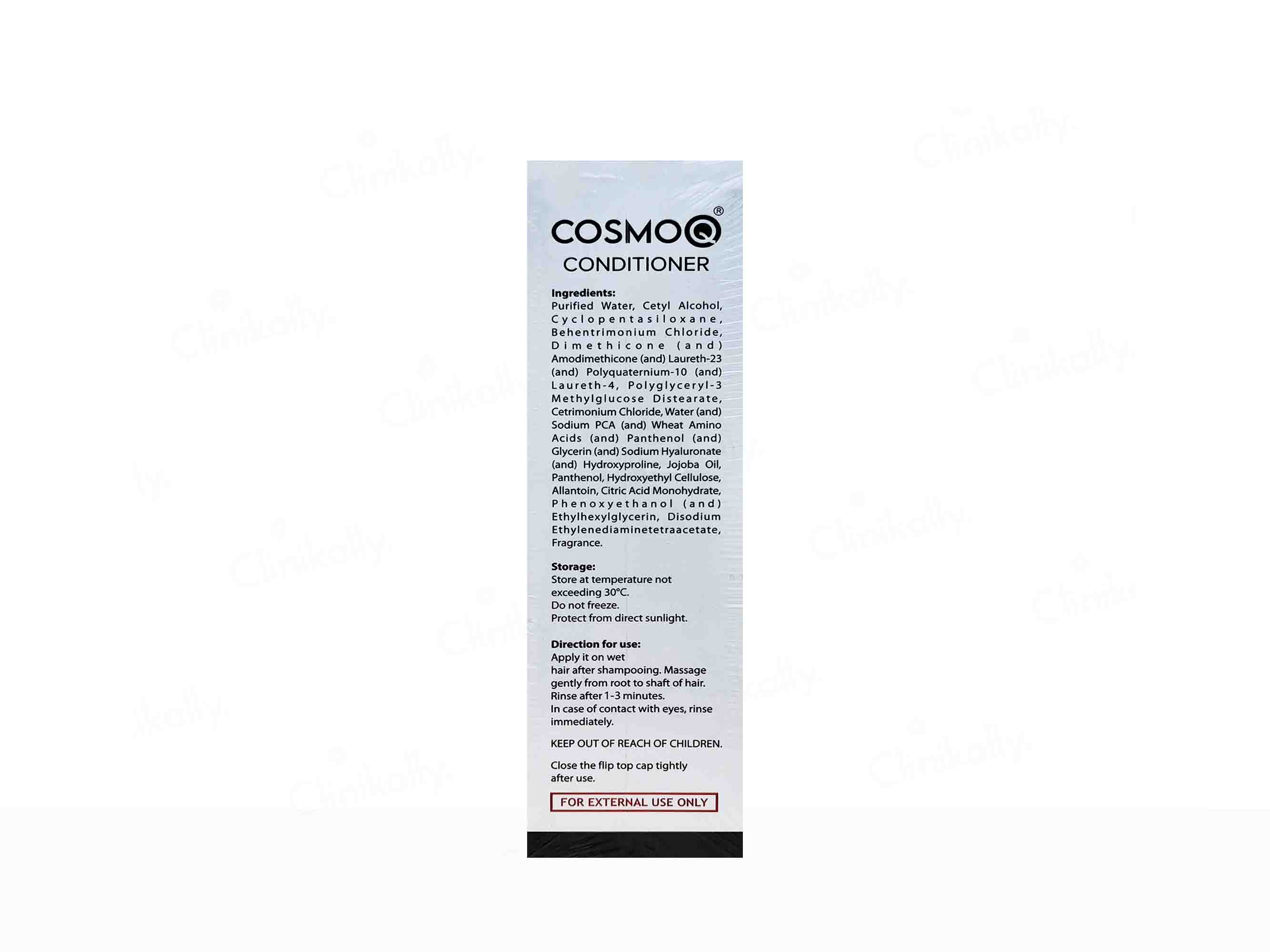 CosmoQ Conditioner 150Gm