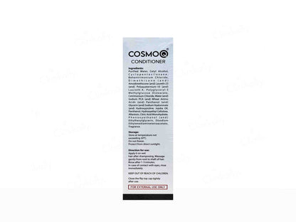 KLM CosmoQ Conditioner