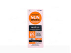 Venusia Sun Mineral Dry Touch Sunscreen Gel SPF 65+ PA++++ 50Gm