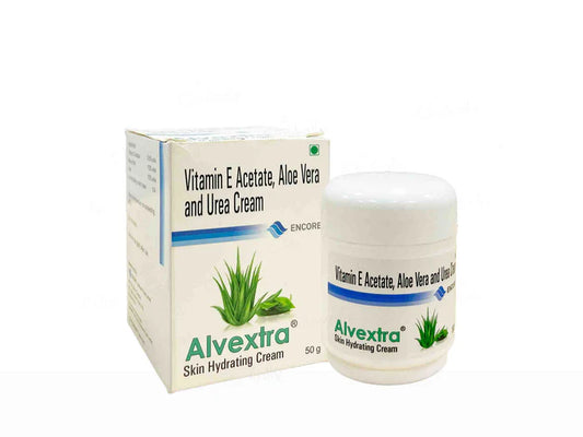 Encore Alvextra Skin Hydrating Cream 50g (Pack Of 3)