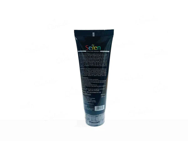 Seren Extra Mild Shampoo 100ML Pack Of 2