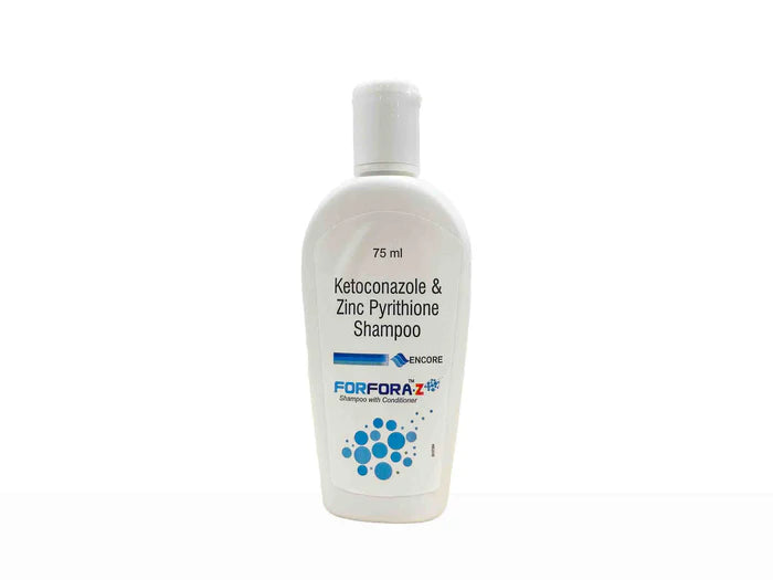 Encore Forfora-Z Shampoo With Conditioner (Pack Of 2)
