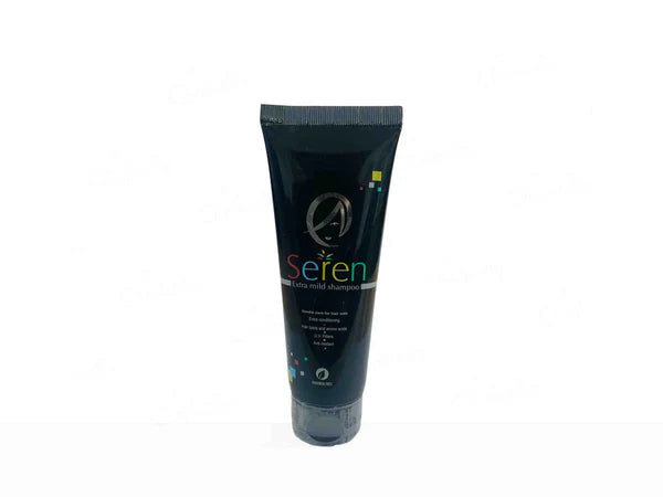 Seren Extra Mild Shampoo 100ML Pack Of 2