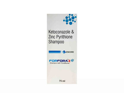 Encore Forfora-Z Shampoo With Conditioner (Pack Of 2)