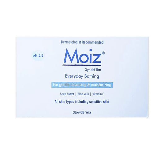 Glowderma Moiz Moisturizing Syndet Bar