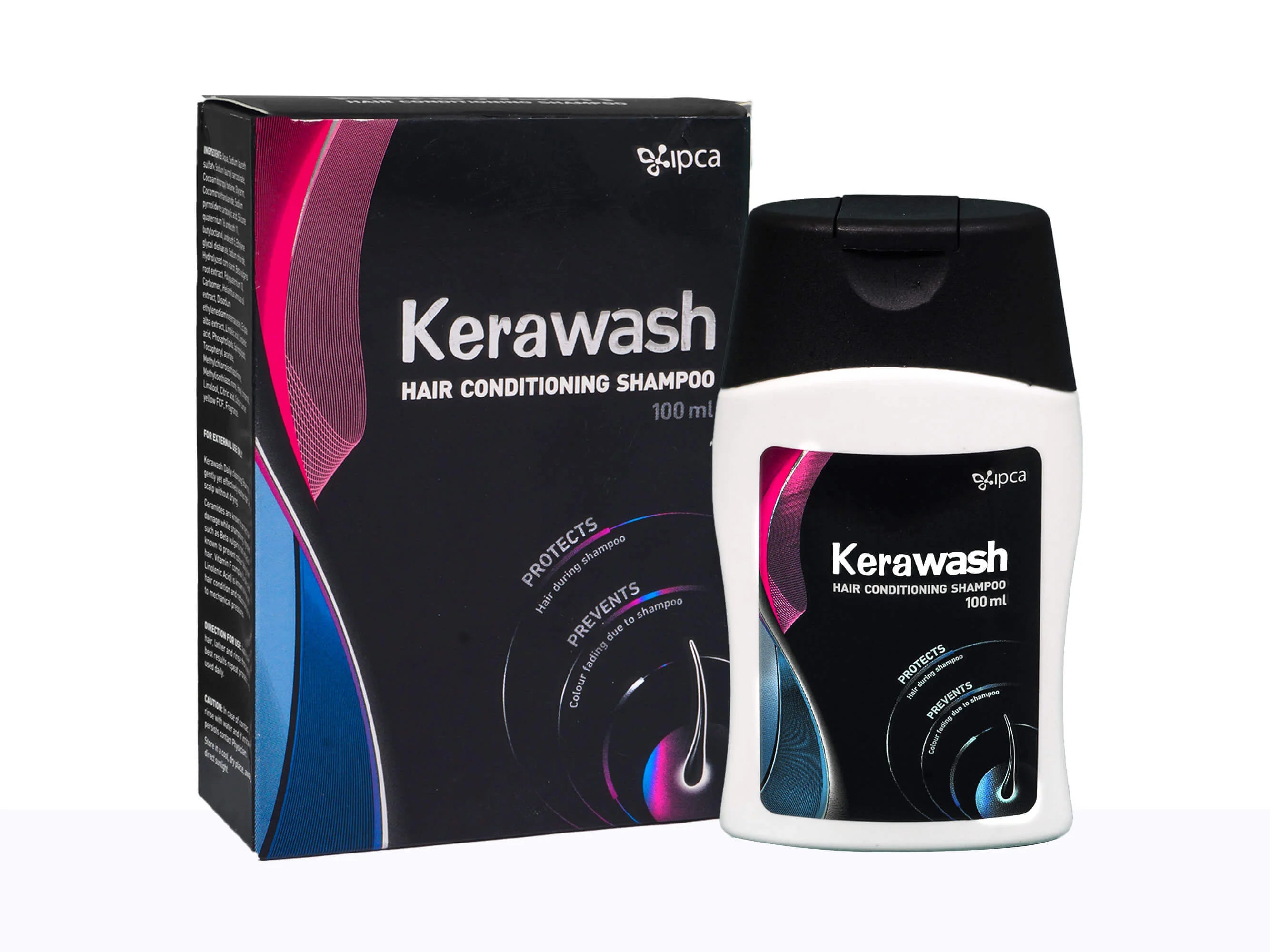 Ipca Kerawash Hair Conditioning Shampoo