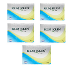 Klm Klin Soap 75Gm Pack Of 5 5 x 75 gm