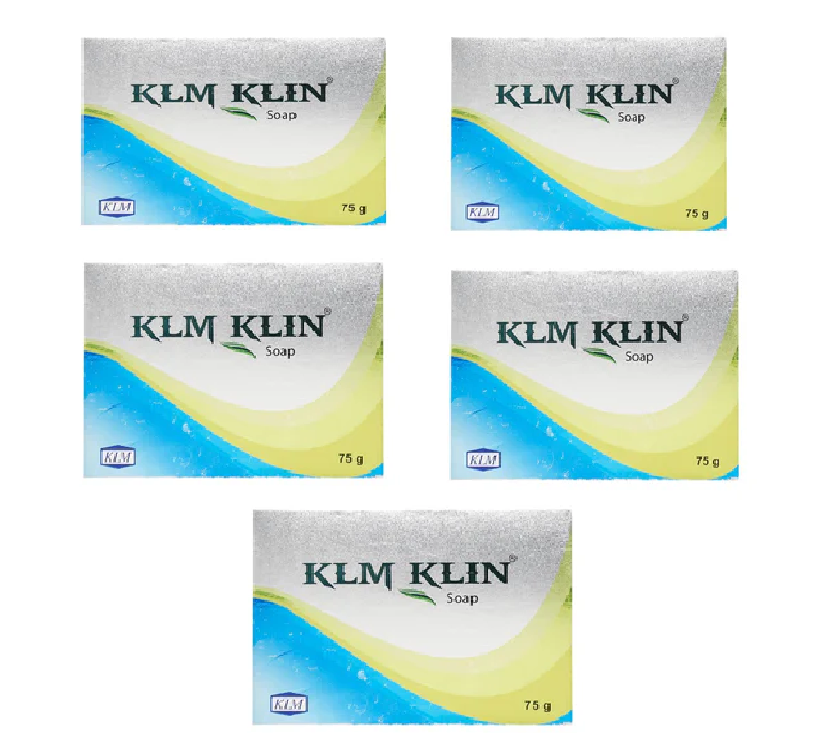 Klm Klin Soap