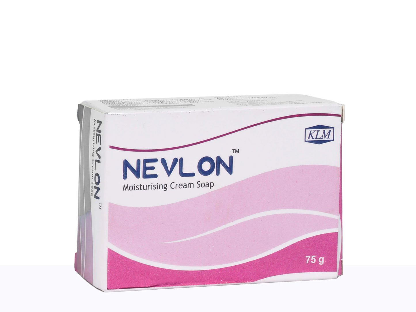 KLM Nevlon Moisturising Cream Soap