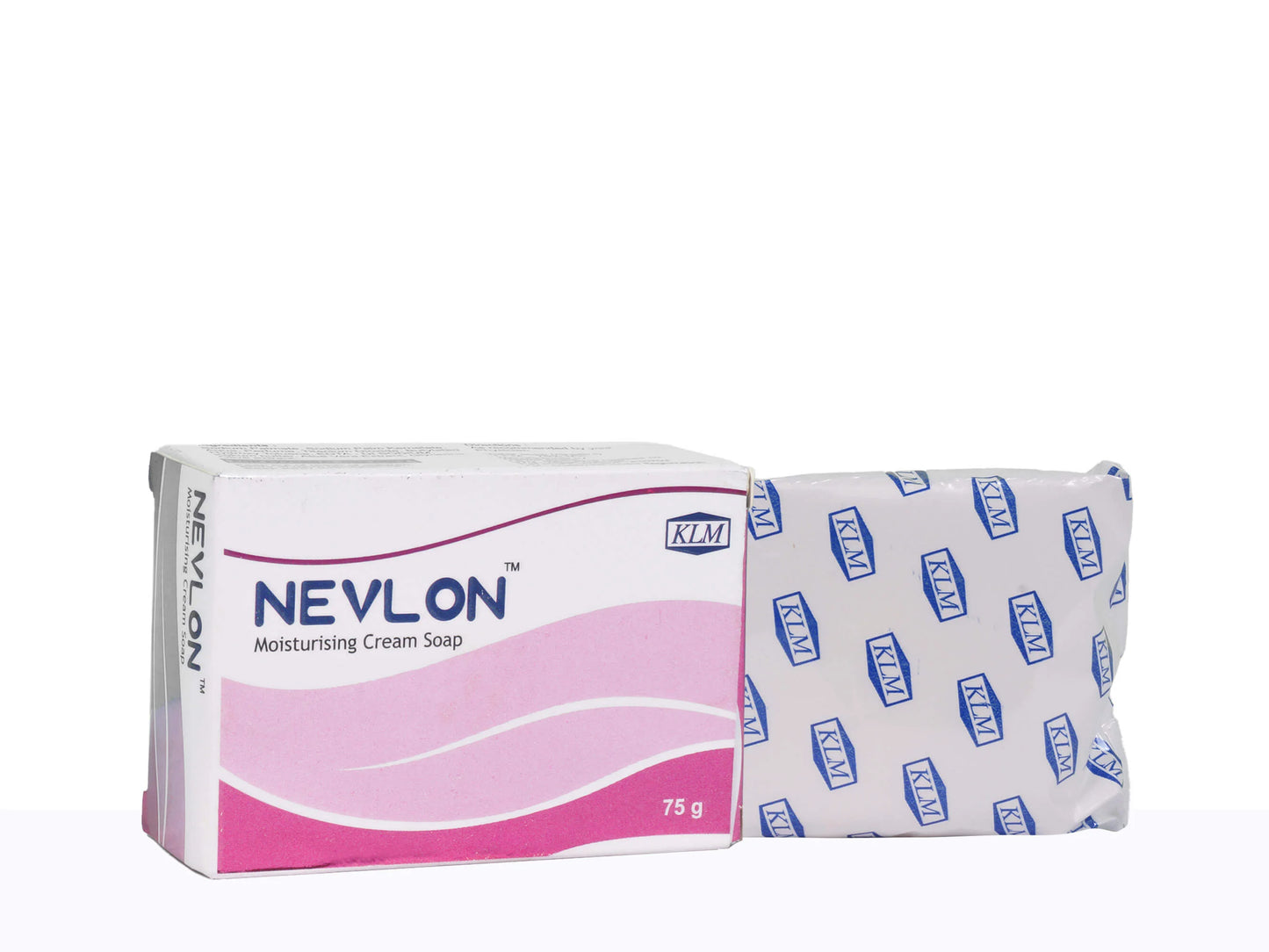 KLM Nevlon Moisturising Cream Soap