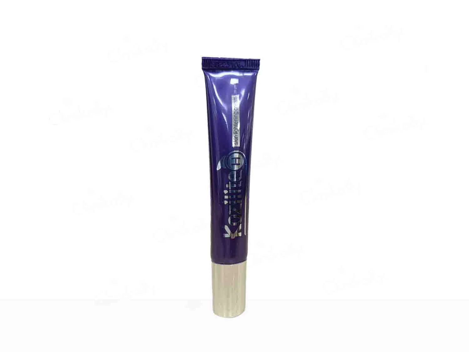 Kozilite H Skin Lightening Cream 20Gm Pack Of 2