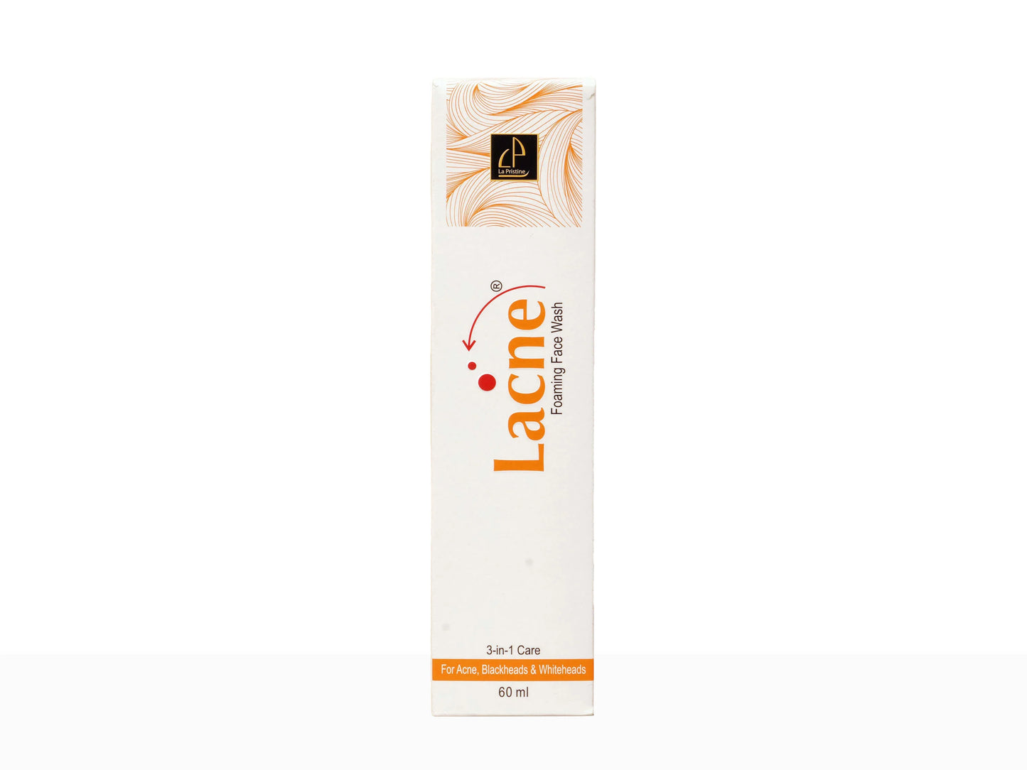 La Pristine Lacne Foaming Face Wash