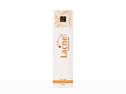 La Pristine Lacne Foaming Face Wash