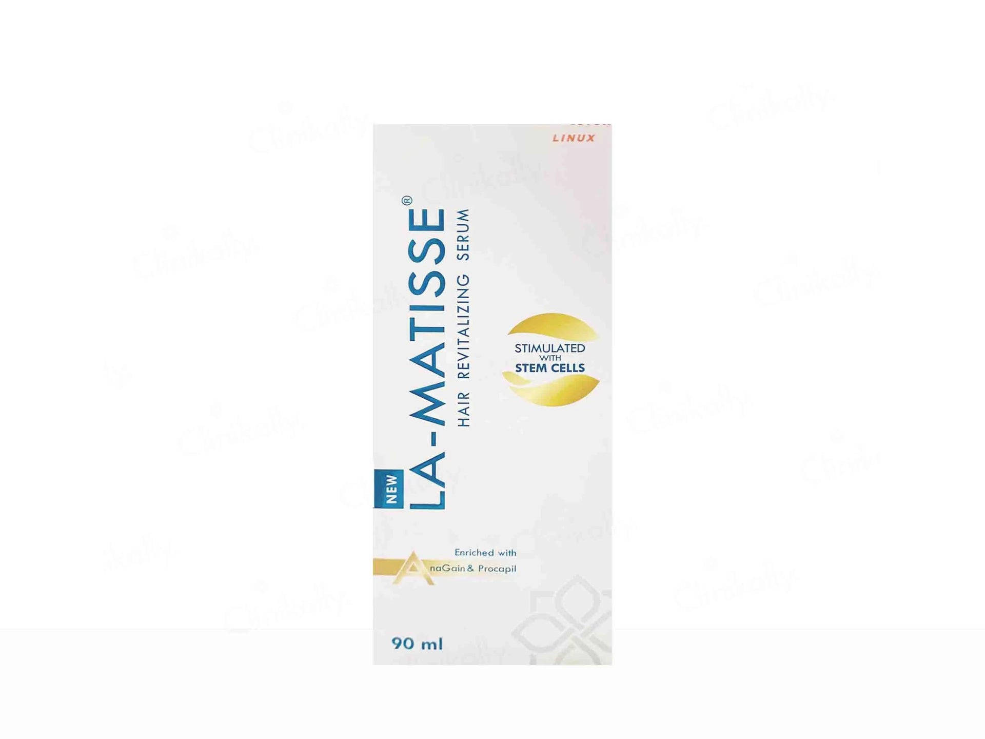 Linux New La-Matisse Hair Revitalizing Serum 90 ml
