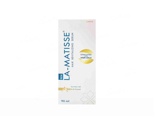 Linux New La-Matisse Hair Revitalizing Serum 90 ml