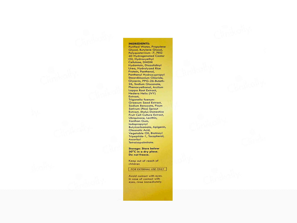 Linux New La-Matisse Hair Revitalizing Serum