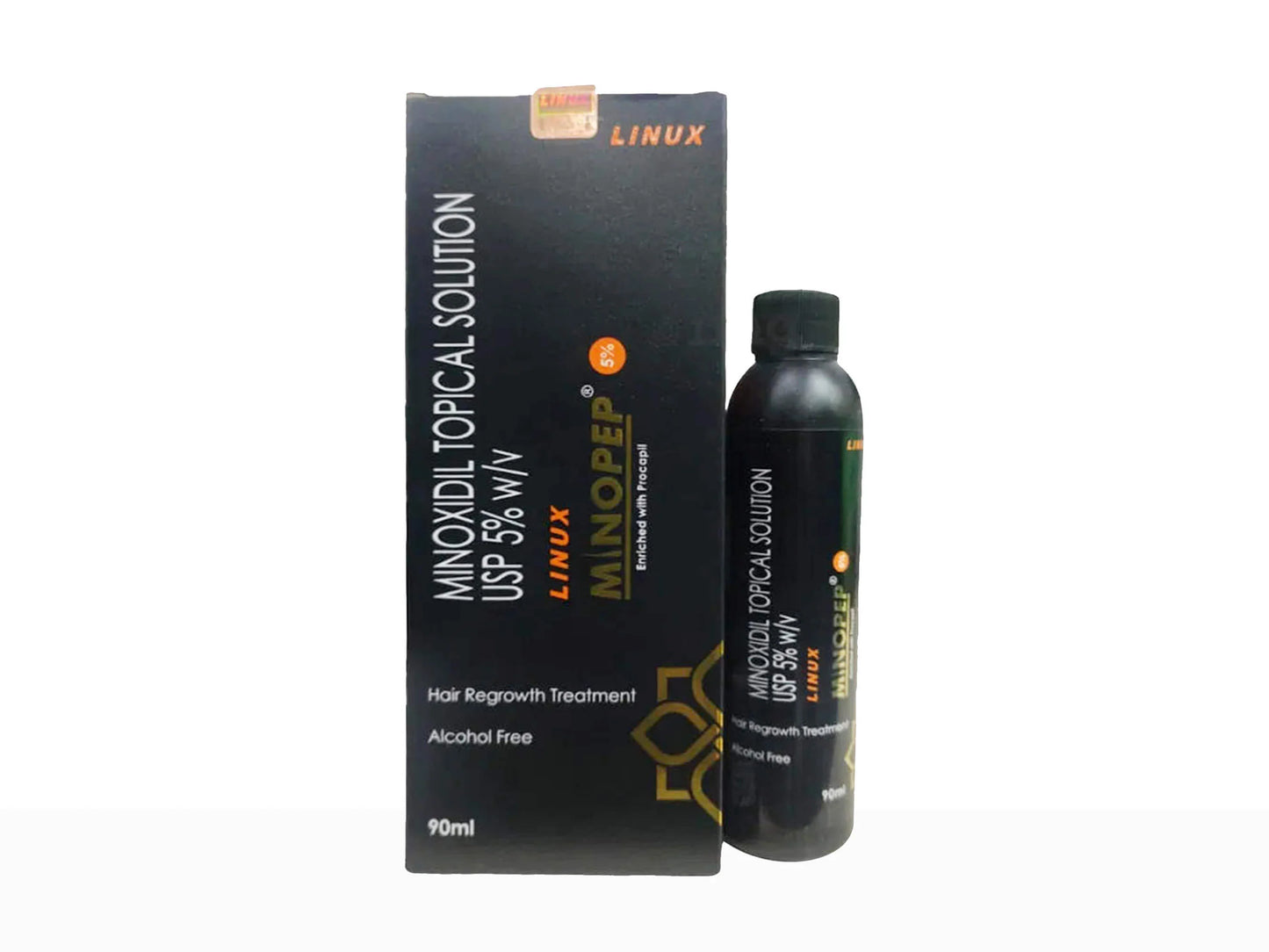 Linux Minopep 5% Solution