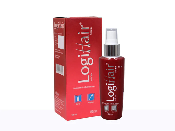 Canixa Logihair Hair Serum For all type hair 126ML