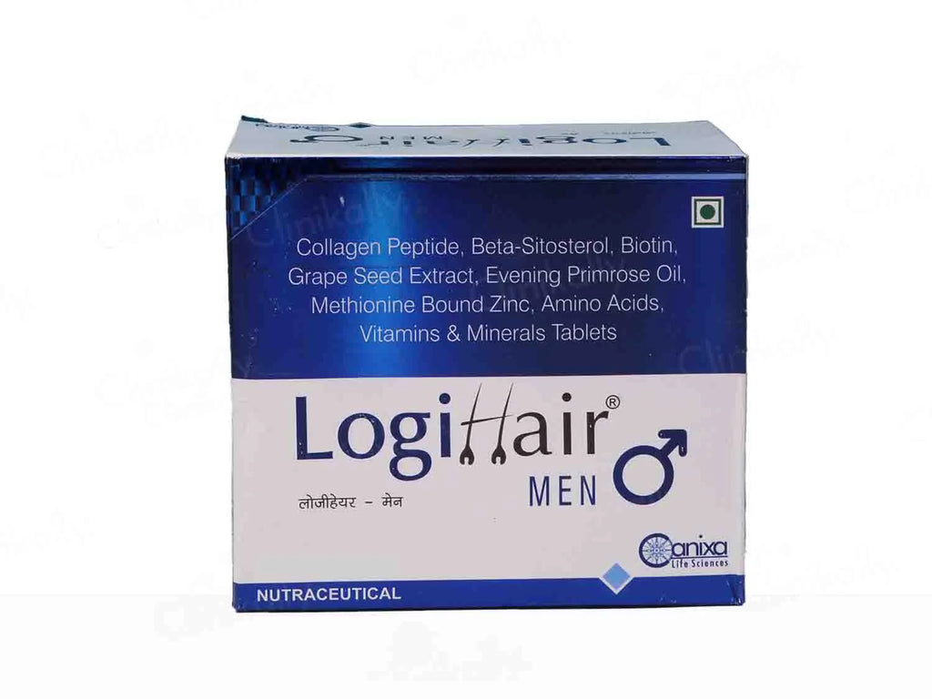 Logihair Men 30 Tablet