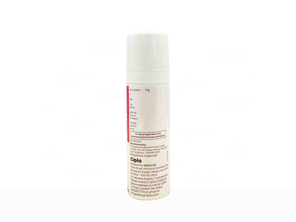 VC GroF Cellglow Liquid 30Gm