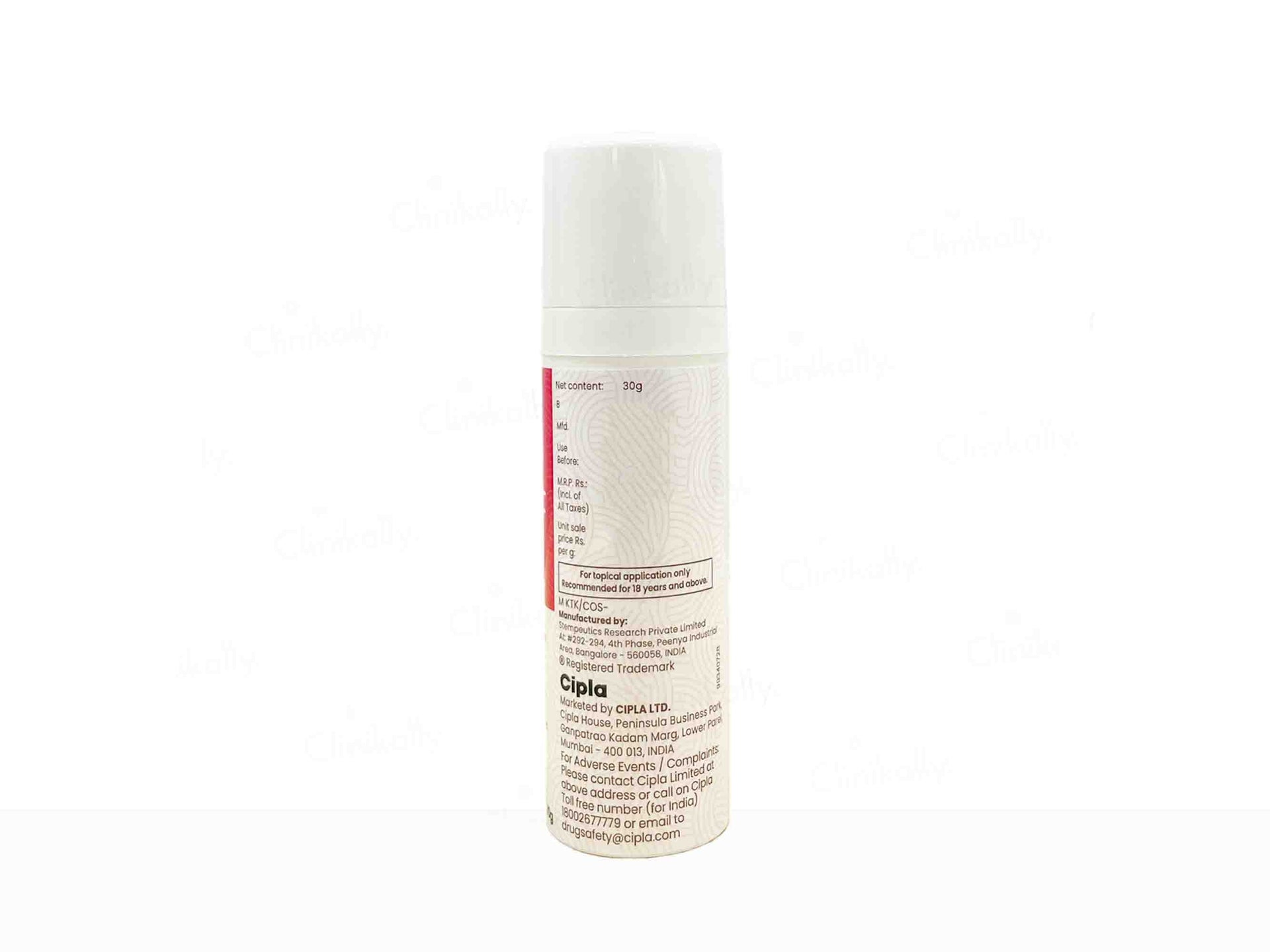 VC GroF Cellglow Liquid 30Gm