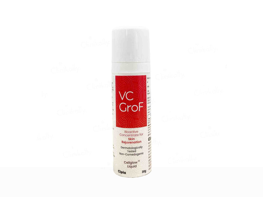 VC GroF Cellglow Liquid 30Gm