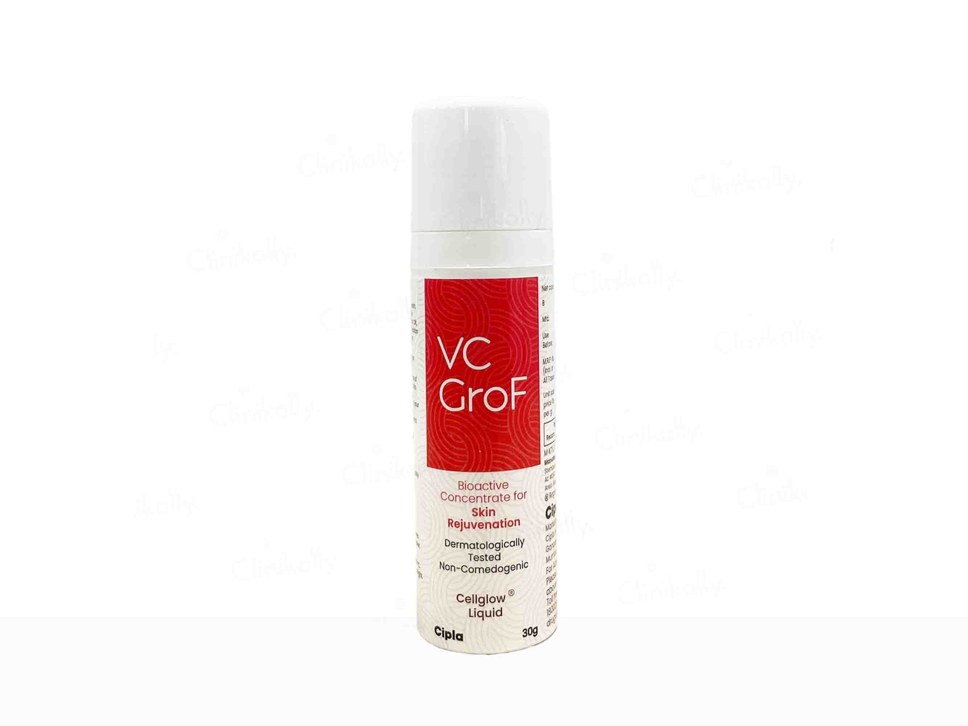 VC GroF Cellglow Liquid 30Gm