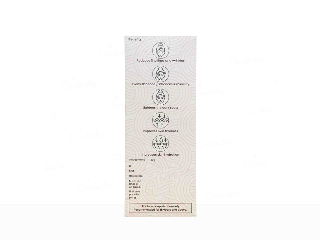 VC GroF Cellglow Liquid 30Gm