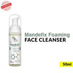 Fixderma Mandefix Foaming Face Cleanser 50Ml