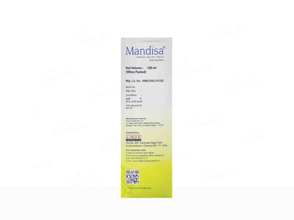 Linux Mandisa Foam Face Wash