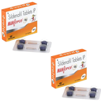 Manforce Caps 100mg 1 x 4 Tab (Pack Of 3)
