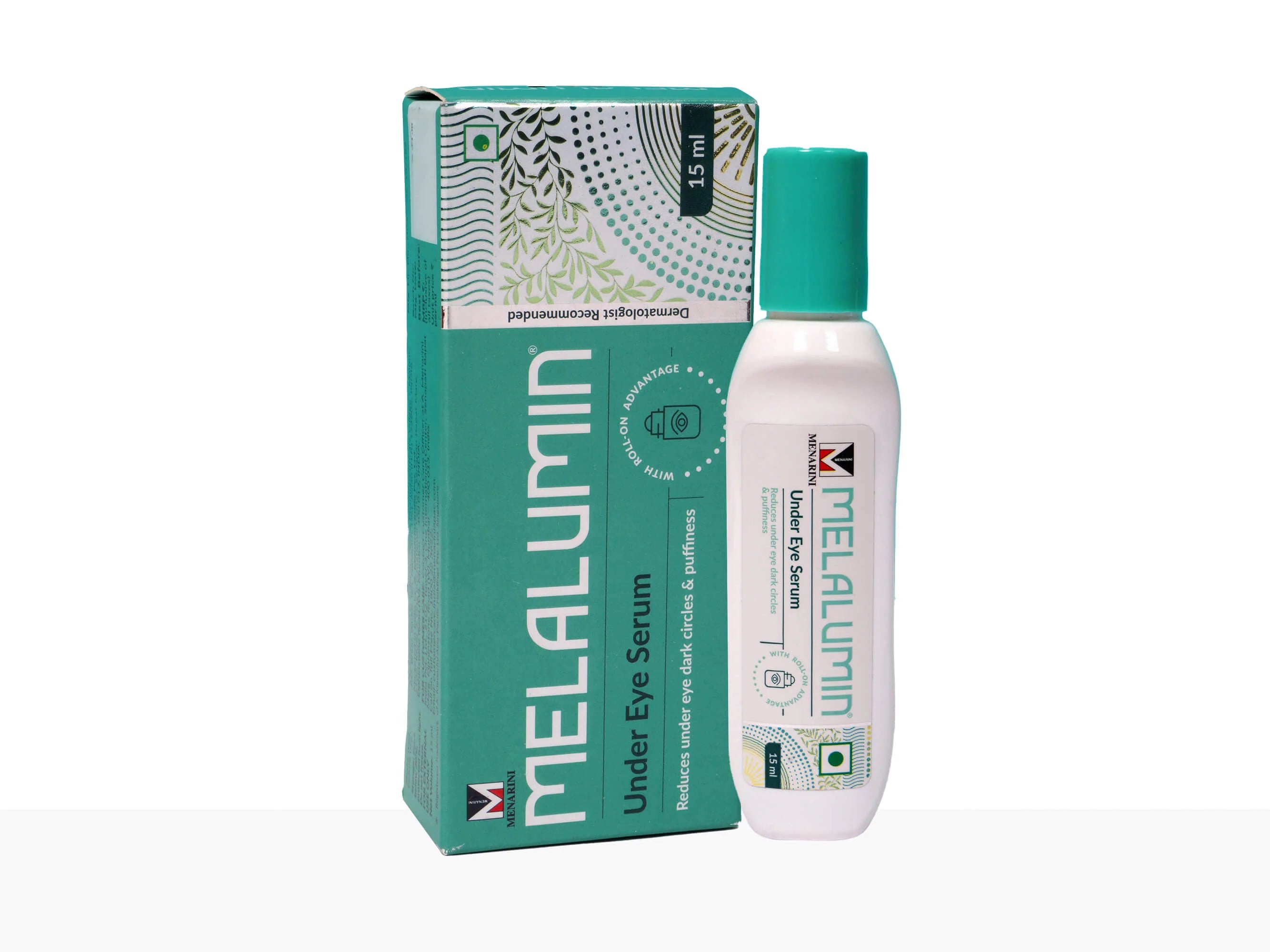 Melalumin Under Eye Serum 15 ml