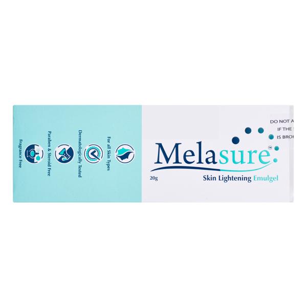 Melasure Skin Lightening Emulgel