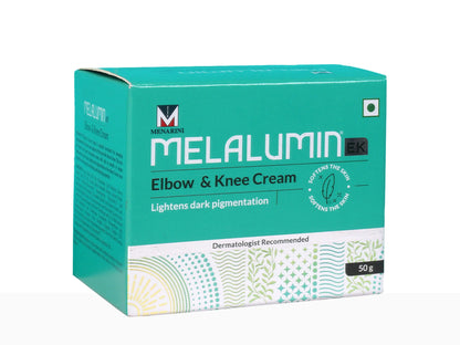 Menarini Melalumin EK Elbow & Knee Cream