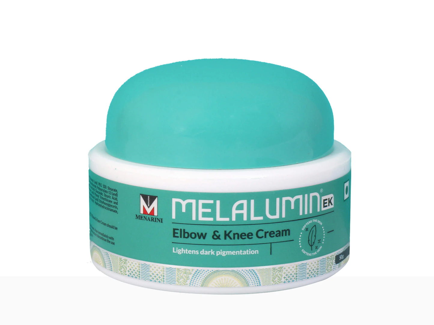 Menarini Melalumin EK Elbow & Knee Cream