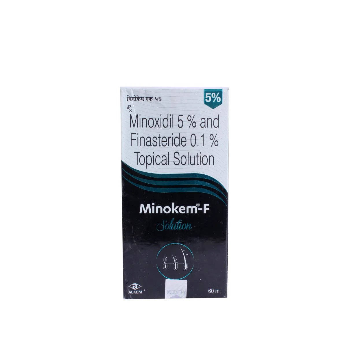 Alkem Minokem-F 5 Solution 60ml