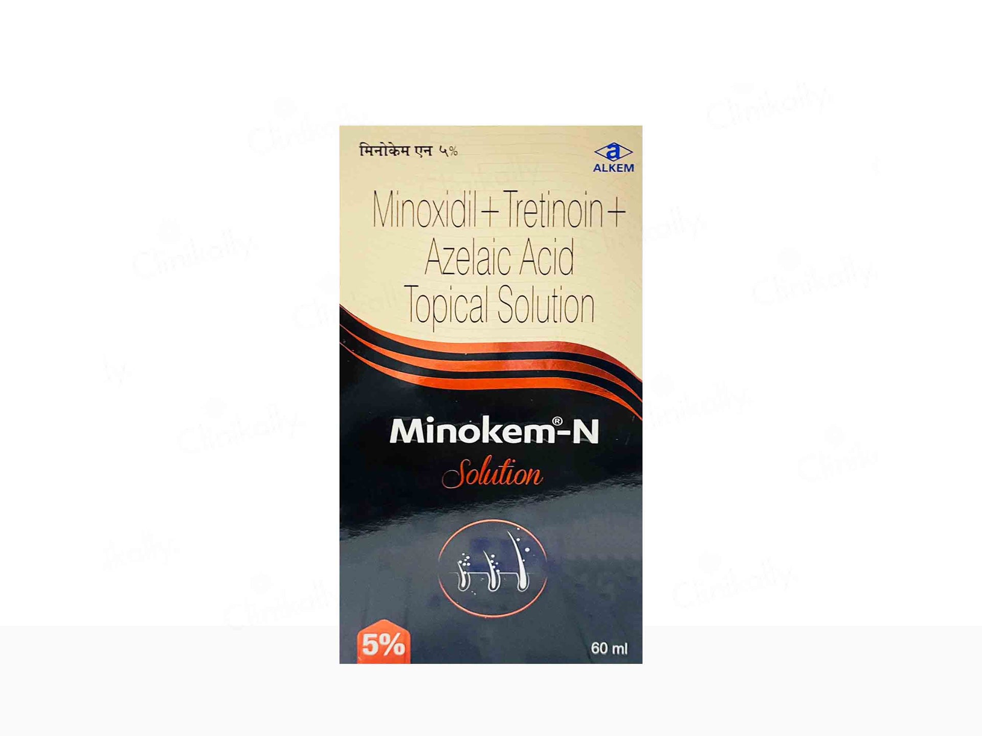 Minokem N 5 Solution 60Ml Pack Of 2