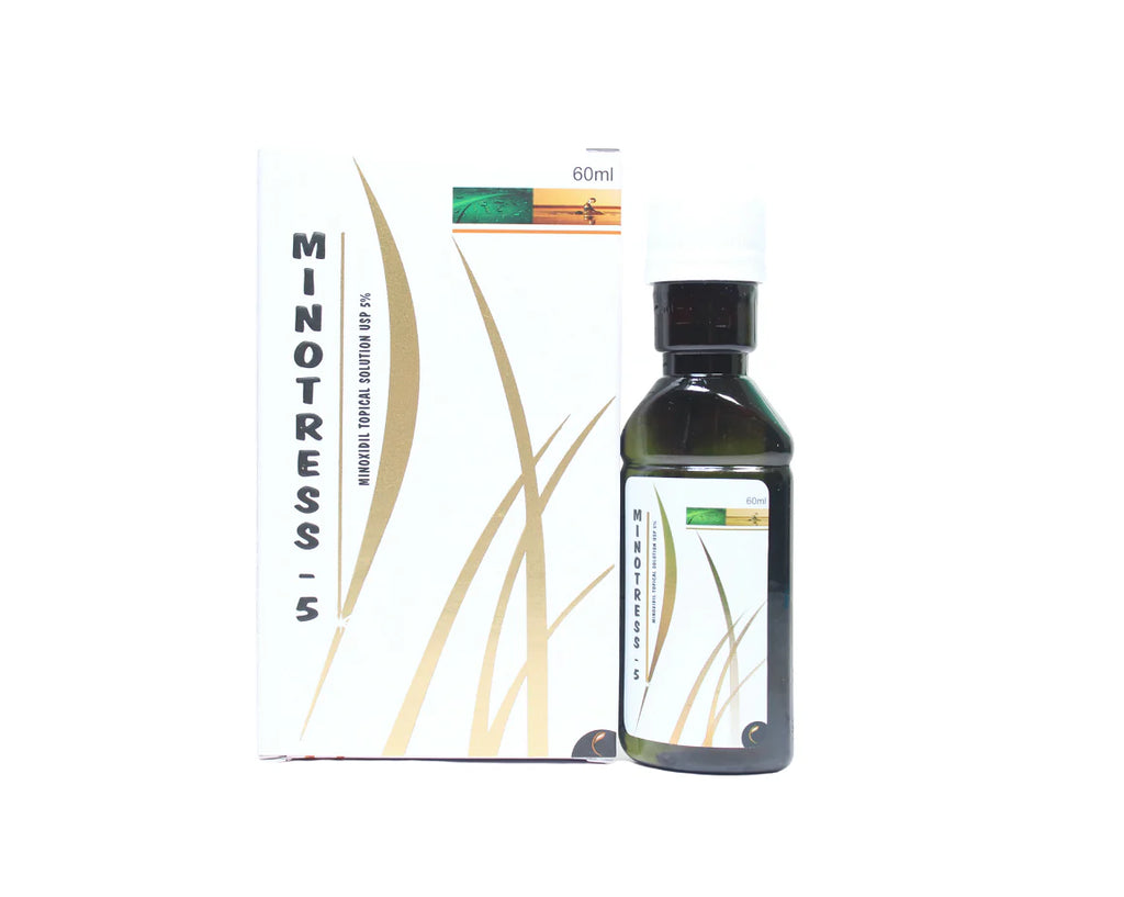 MINOTRESS 5% SOLUTION 60Ml