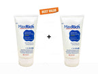 MaxRich Intensive Moisturizing Lotion Pack Of 2*150 gm