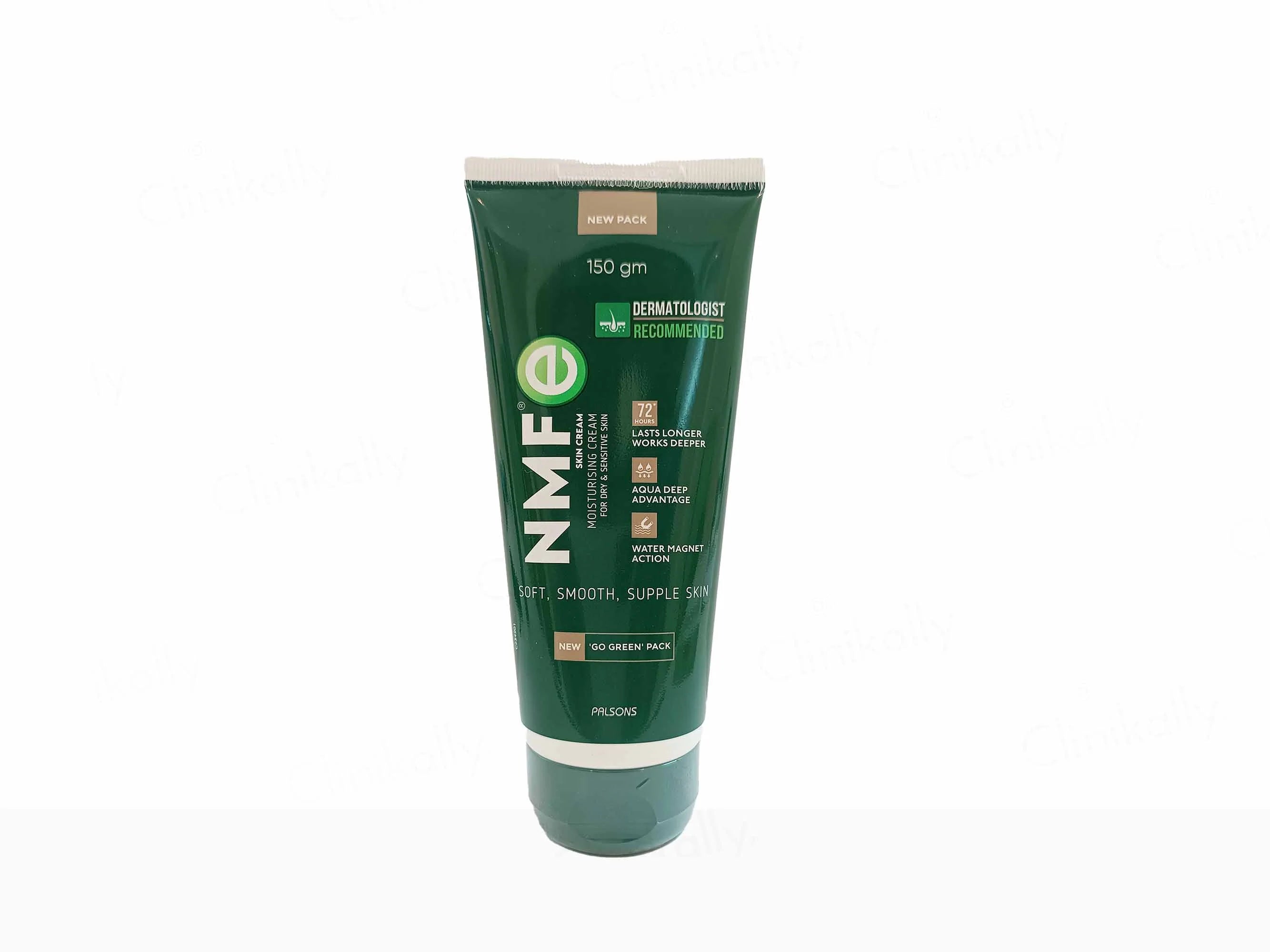 NMFe Moisturising Cream For Dry & Sensitive Skin 150Gm Pack Of 2