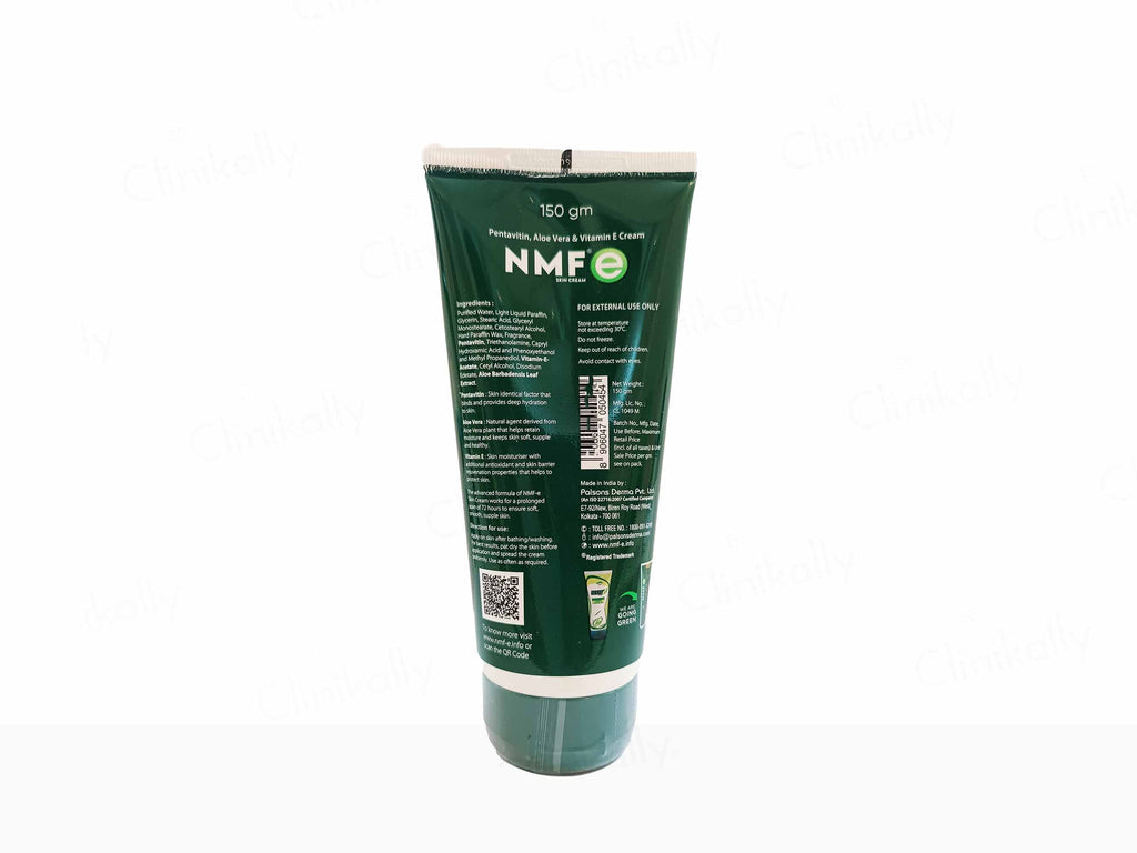NMFe Moisturising Cream For Dry & Sensitive Skin 150Gm Pack Of 2