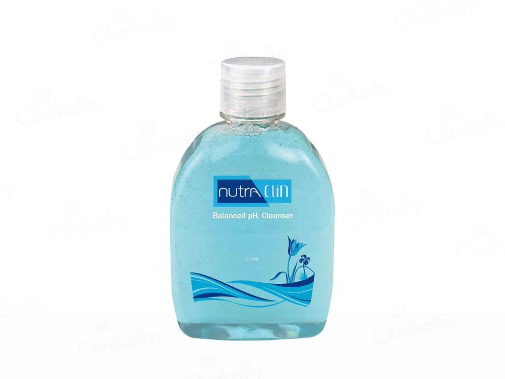 Nutraclin Neutral pH Cleanser 250Ml (Pack Of 2)