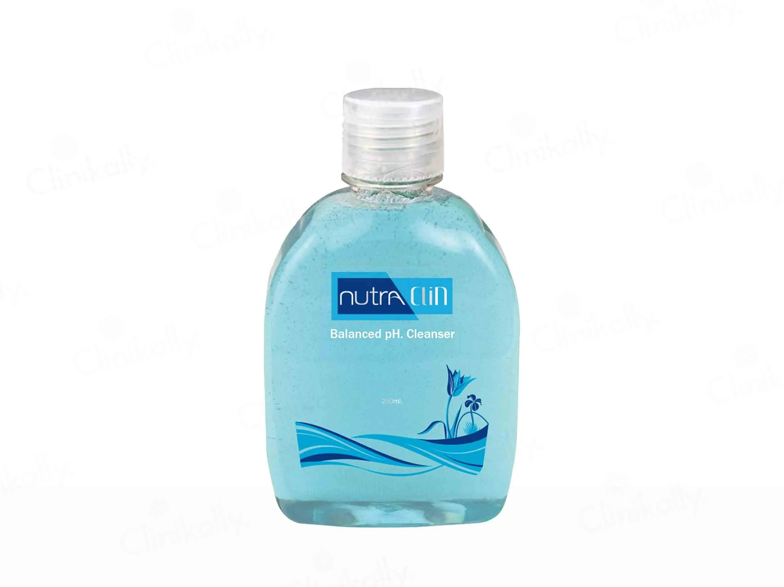 Nutraclin Neutral pH Cleanser 250Ml (Pack Of 2)