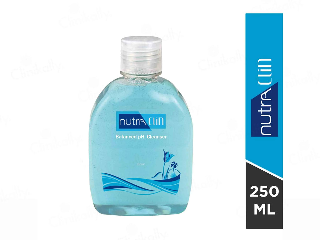 Nutraclin Neutral pH Cleanser 250Ml (Pack Of 2)