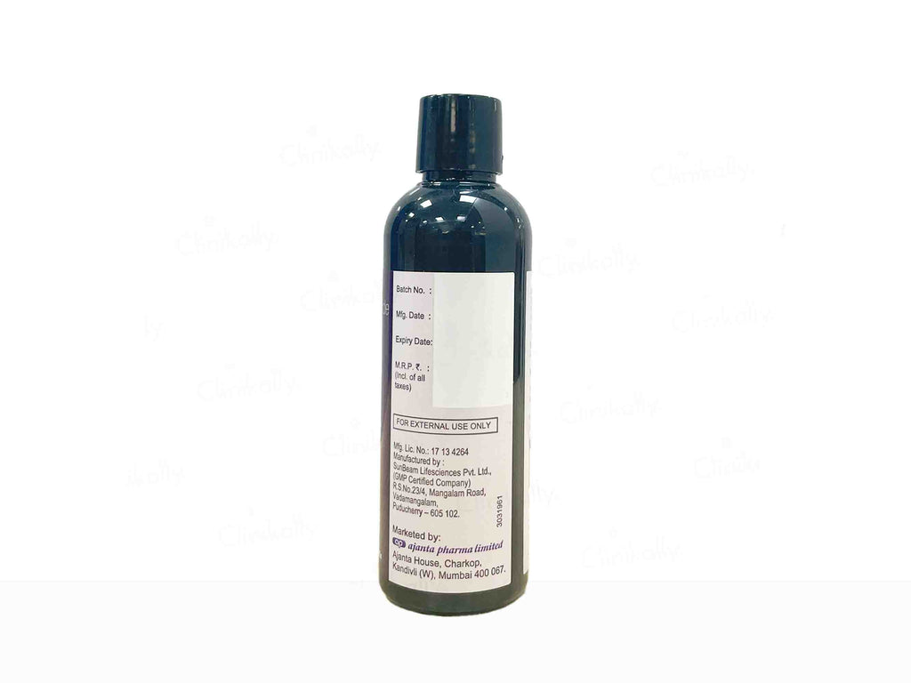 Ajanta Tricosilk Pro Hair Solution 60ML